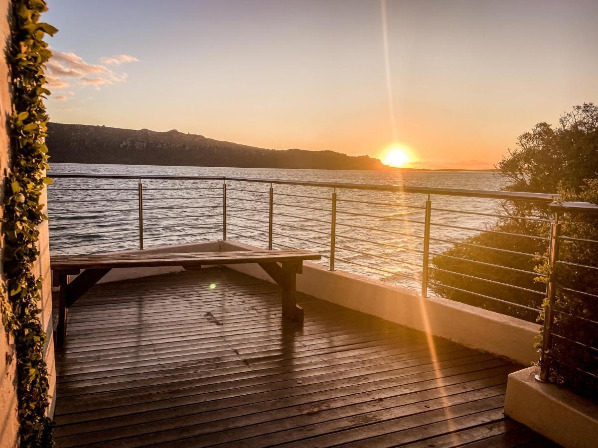 Sunset Villa ランゲバーン エクステリア 写真