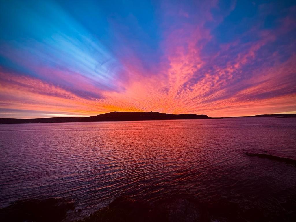Sunset Villa ランゲバーン エクステリア 写真