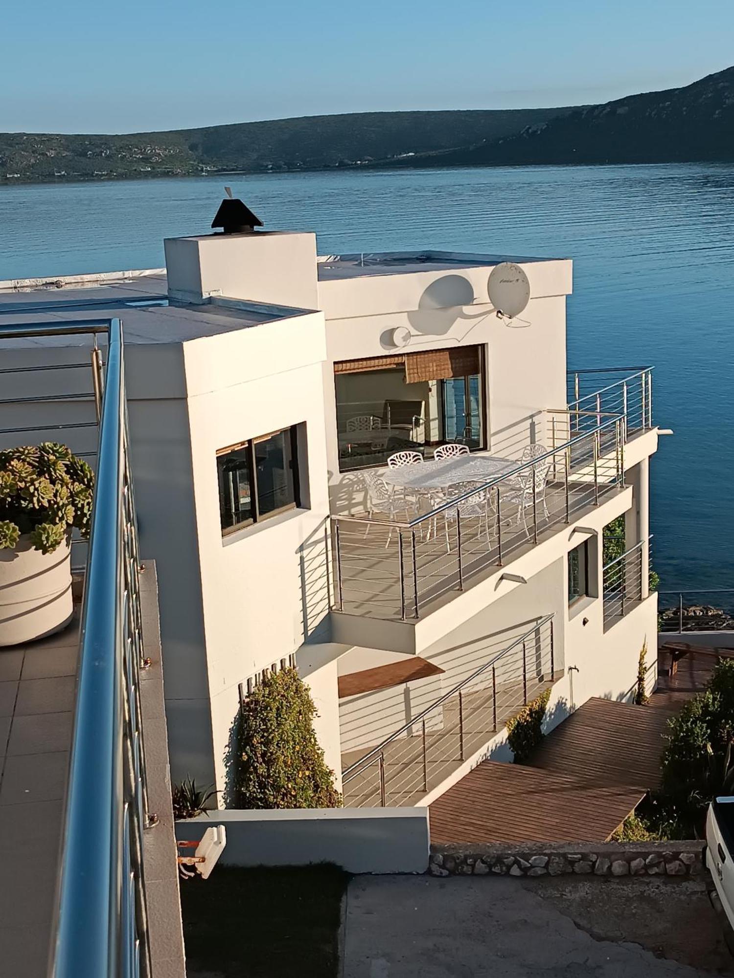 Sunset Villa ランゲバーン エクステリア 写真